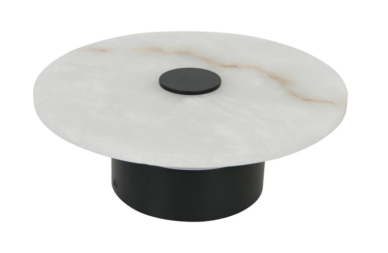 Beacon Lighting 30071001 Osten LED Wall Bracket, Black Alternate Image.jpg