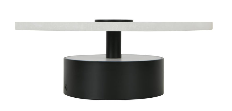 Beacon Lighting 30071001 Osten LED Wall Bracket, Black Alternate Image 6.jpg
