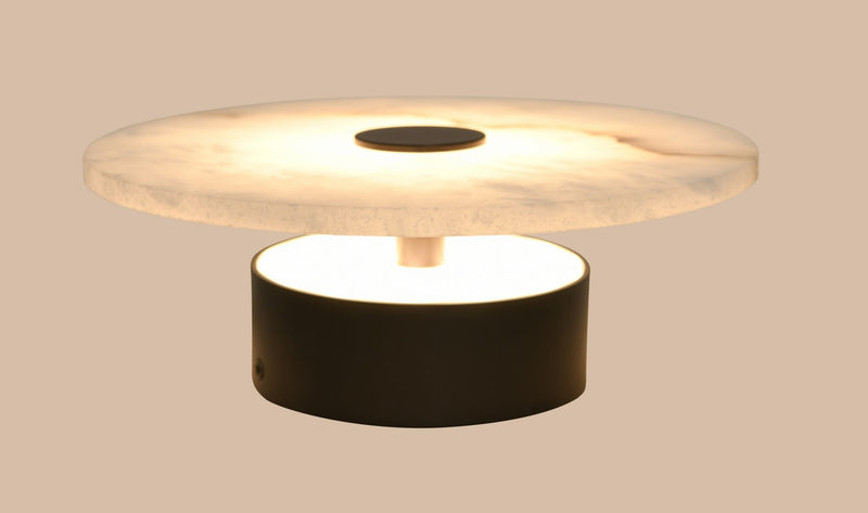 Beacon Lighting 30071001 Osten LED Wall Bracket, Black Alternate Image 9.jpg