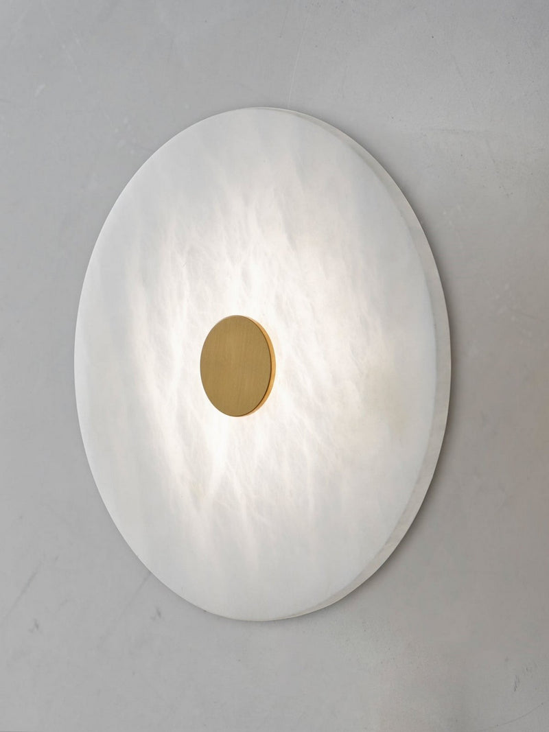 Beacon Lighting 30071101 Osten LED Wall Bracket, Brass Alternate Image 3.jpg