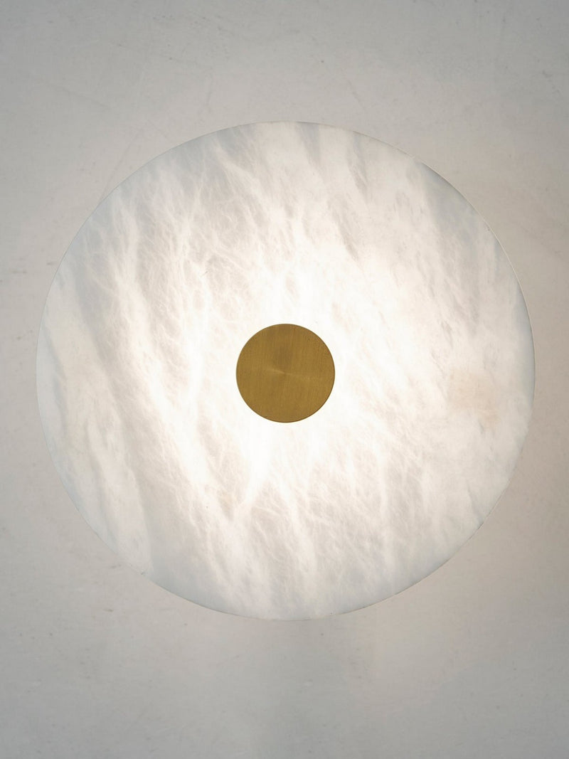 Beacon Lighting 30071101 Osten LED Wall Bracket, Brass Alternate Image 4.jpg