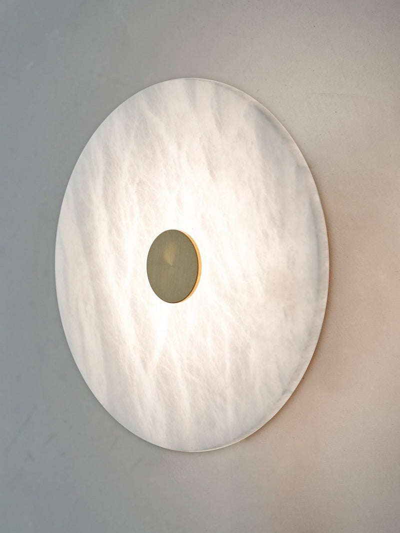 Beacon Lighting 30071101 Osten LED Wall Bracket, Brass Alternate Image.jpg