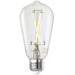 Bulbrite 291125 SMART Light Bulb Clear Main Image.jpg
