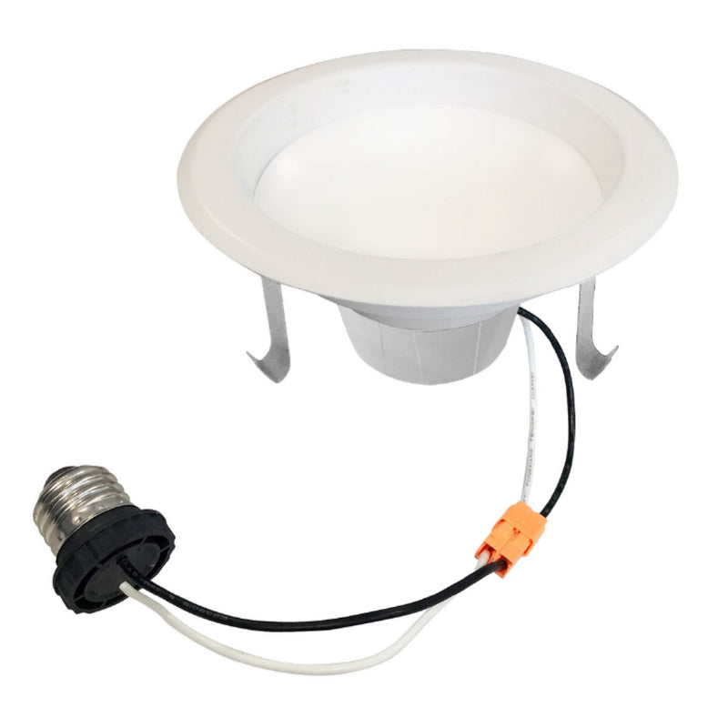 Bulbrite 773108 Recessed Downlight White Main Image.jpg