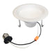 Bulbrite 773109 Recessed Downlight White Main Image.jpg