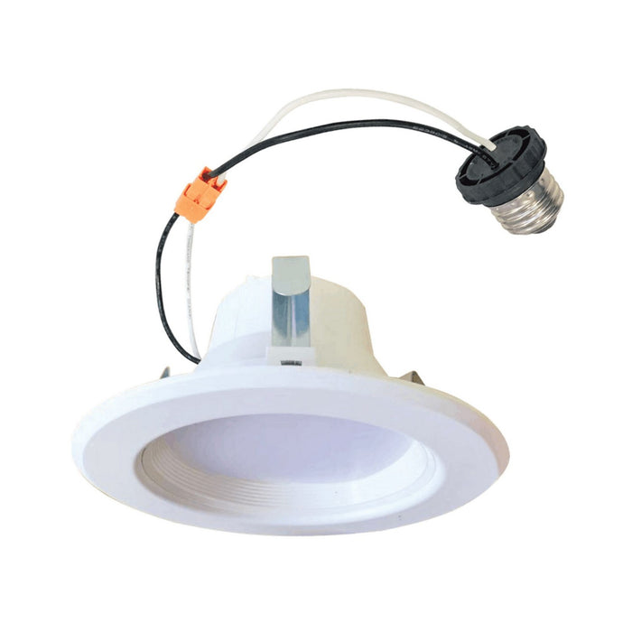 Bulbrite 773115 Recessed Recessed Downlight White Main Image.jpg