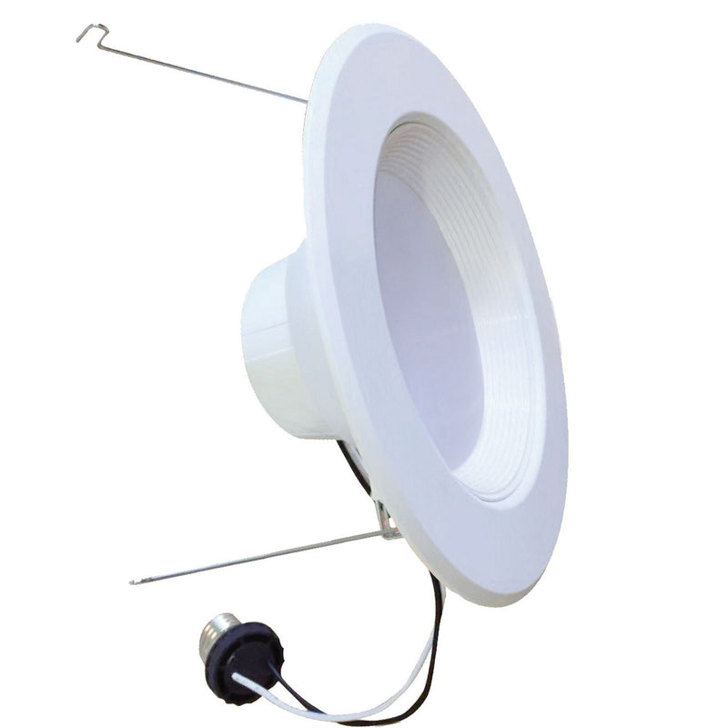 Bulbrite 773167 Recessed Recessed Downlight White Main Image.jpg
