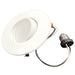 Bulbrite 773170 Recessed Recessed Downlight White Round Main Image.jpg
