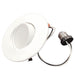 Bulbrite 773171 Recessed Recessed Downlight White Round Main Image.jpg