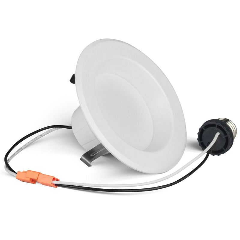 Bulbrite 773190 Recessed Downlight White Main Image.jpg