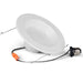 Bulbrite 773191 Recessed Downlight White Main Image.jpg