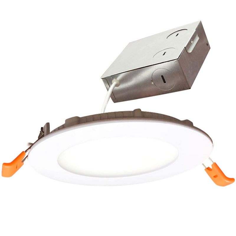 Bulbrite 773216 Recessed Downlight White Main Image.jpg