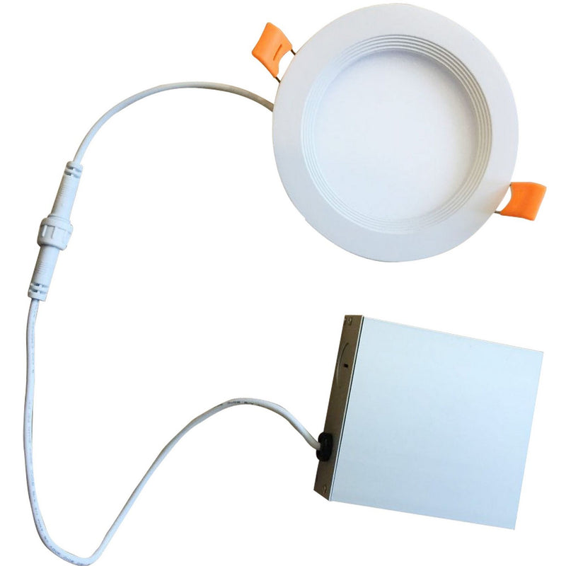 Bulbrite 773230 Recessed Recessed Downlight White Main Image.jpg