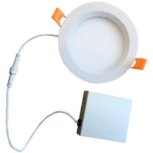 Bulbrite 773262 Recessed Recessed Downlight White Main Image.jpg