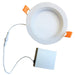 Bulbrite 773271 Recessed Recessed Downlight White Main Image.jpg