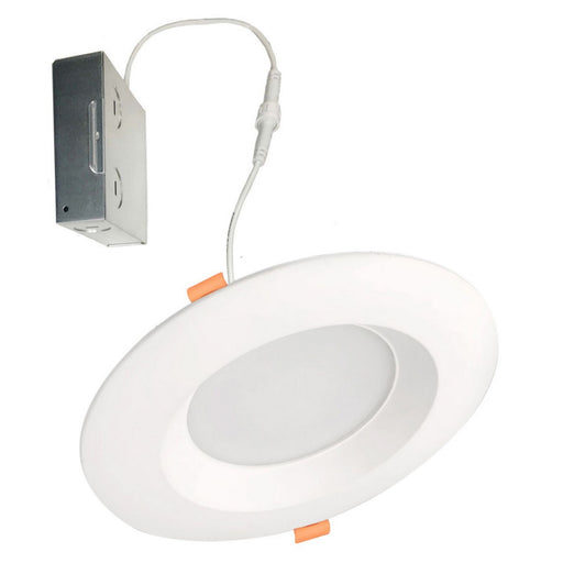 Bulbrite 773301 Recessed Downlight White Main Image.jpg