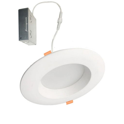 Bulbrite 773302 Recessed Downlight White Main Image.jpg
