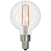 Bulbrite 776706 Filaments: Light Bulb Clear Main Image.jpg