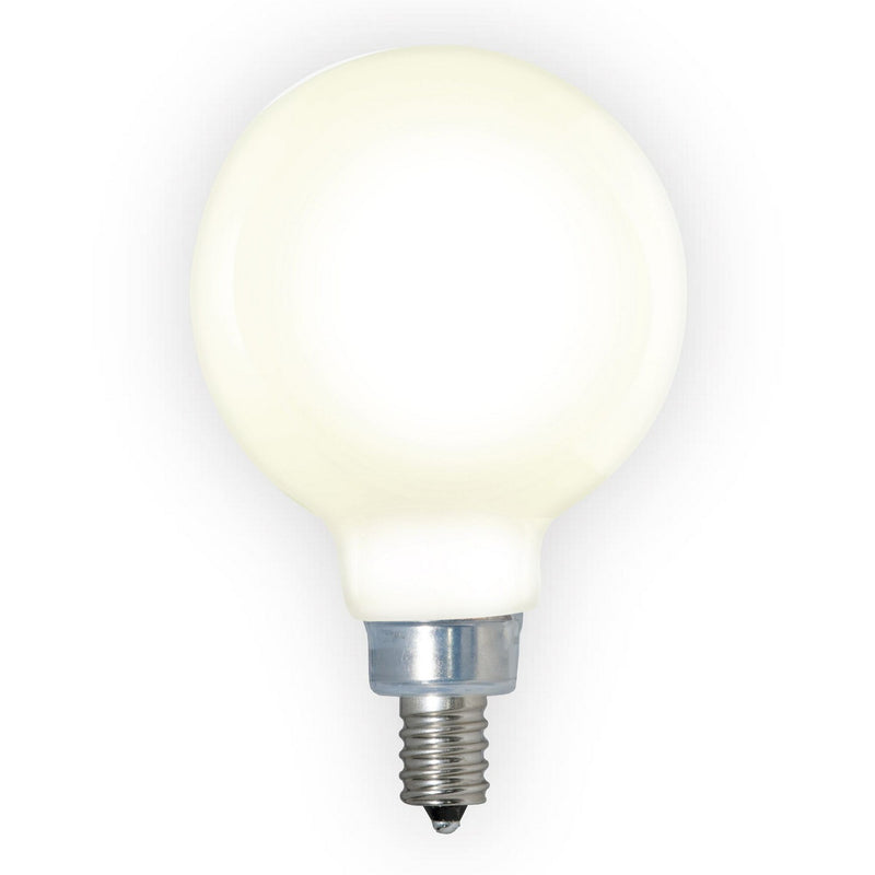 Bulbrite 776712 Filaments: Light Bulb Milky Main Image.jpg