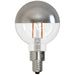Bulbrite 776771 Filaments: Light Bulb Half Mirror Main Image.jpg