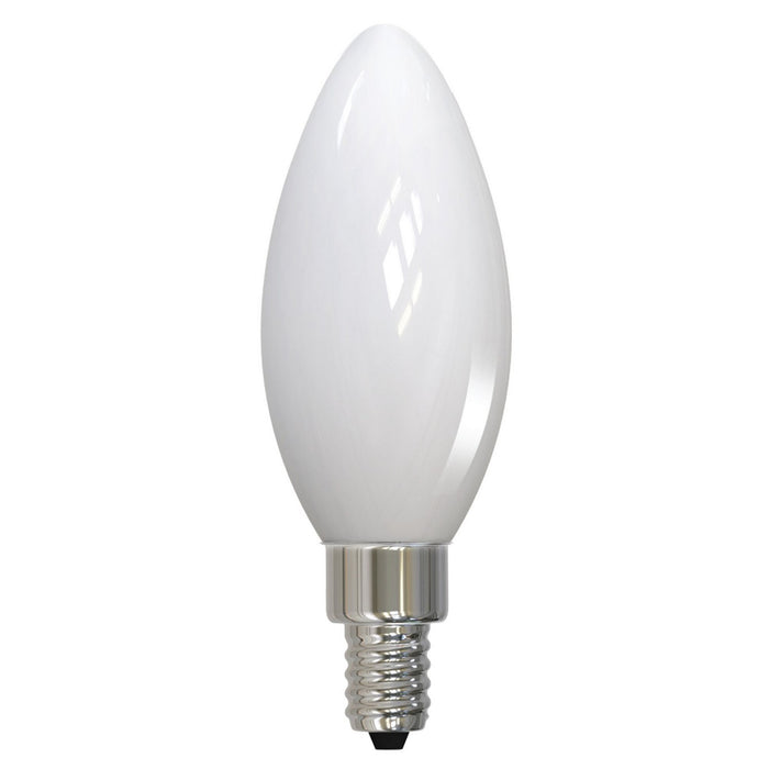 Bulbrite 776773 Filaments: Light Bulb Milky Main Image.jpg