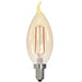 Bulbrite 776903 Filaments: Light Bulb Antique Main Image.jpg