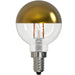 Bulbrite 776921 Light Bulb Half Gold Main Image.jpg