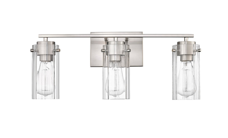 Millennium 10303-BN Serena Three Light Vanity, Brushed Nickel Main Image.jpg