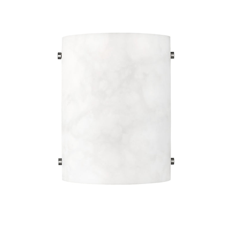 Millennium 12901-BN One Light Wall Sconce, Brushed Nickel Main Image.jpg