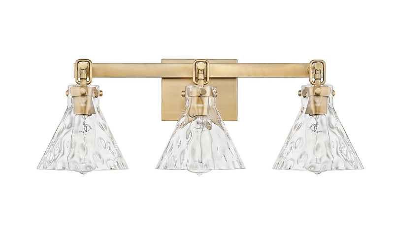 Millennium 20003-VB Barlon Three Light Vanity, Vintage Brass Main Image.jpg