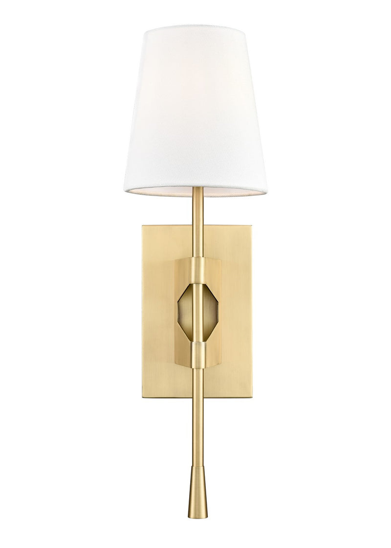Millennium 212001-VB One Light Wall Sconce, Vintage Brass Main Image.jpg