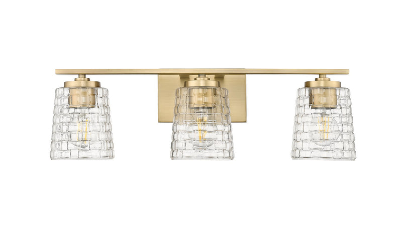 Millennium 22103-VB Saben Three Light Vanity, Vintage Brass Main Image.jpg