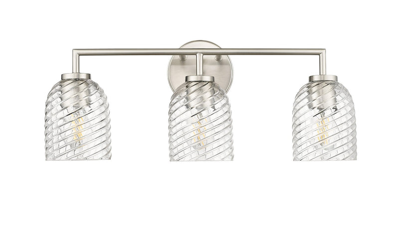 Millennium 22203-BN Catania Three Light Vanity, Brushed Nickel Main Image.jpg