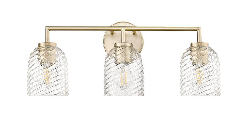Millennium 22203-MG Catania Three Light Vanity, Modern Gold Main Image.jpg