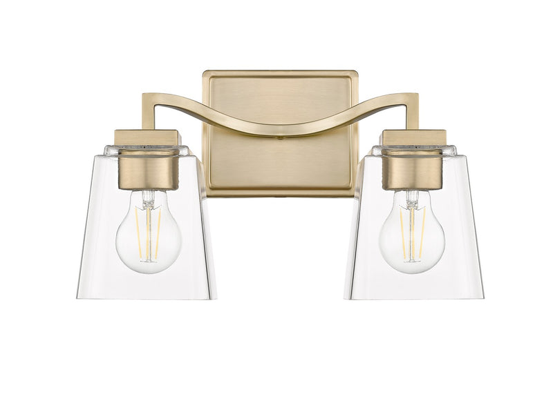 Millennium 24002-MG Avenna Two Light Vanity, Modern Gold Main Image.jpg