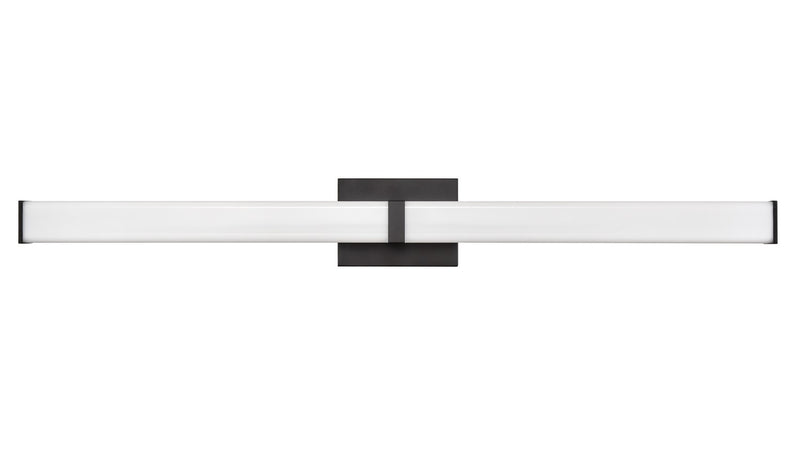 Millennium 60031-MB Tron LED Vanity, Matte Black Main Image.jpg