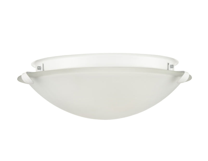 Millennium 61002-MW Two Light Flushmount, Matte White Main Image.jpg