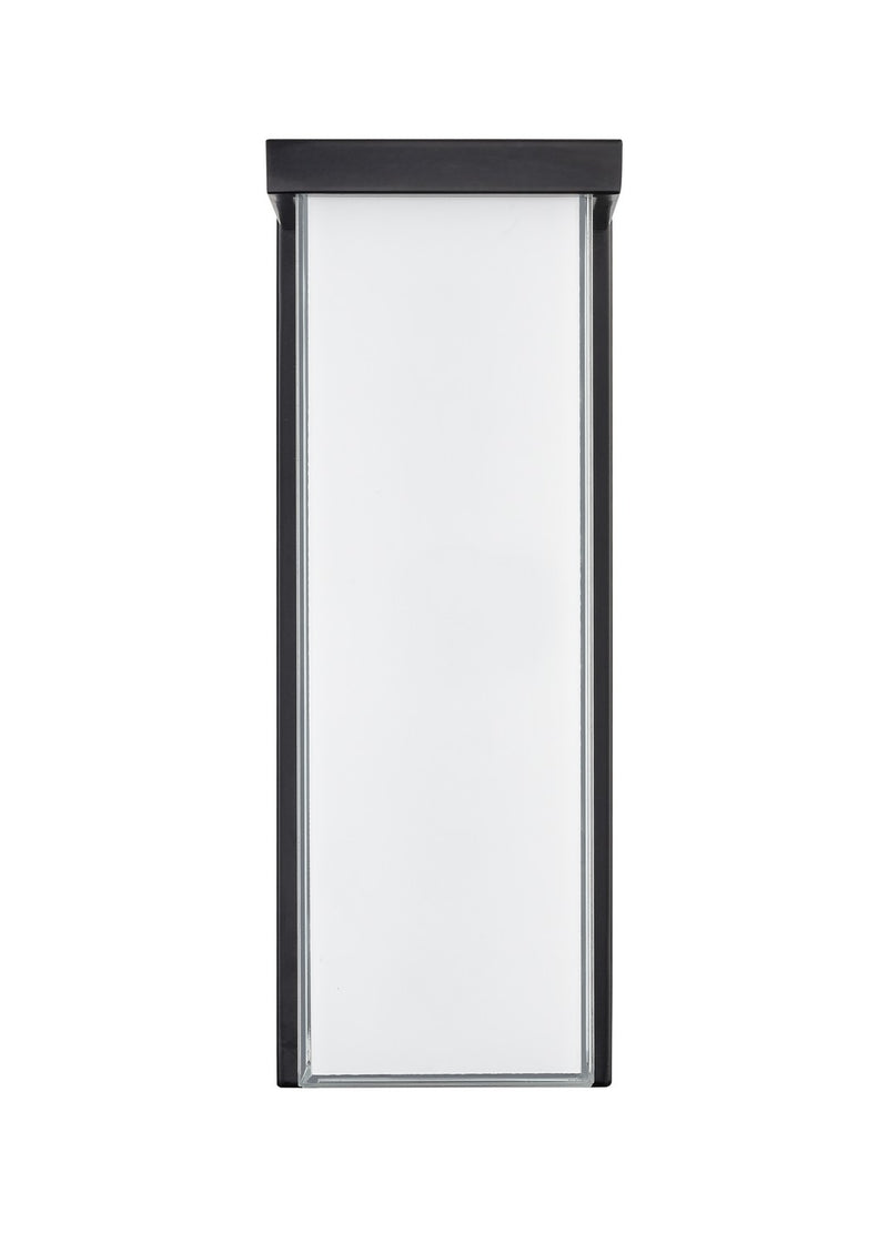 Millennium 74201-PBK LED Outdoor Wall Sconce, Powder Coated Black Main Image.jpg
