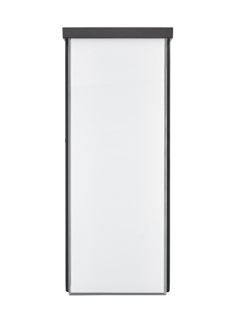 Millennium 74301-PBK LED Outdoor Wall Sconce, Powder Coated Black Main Image.jpg