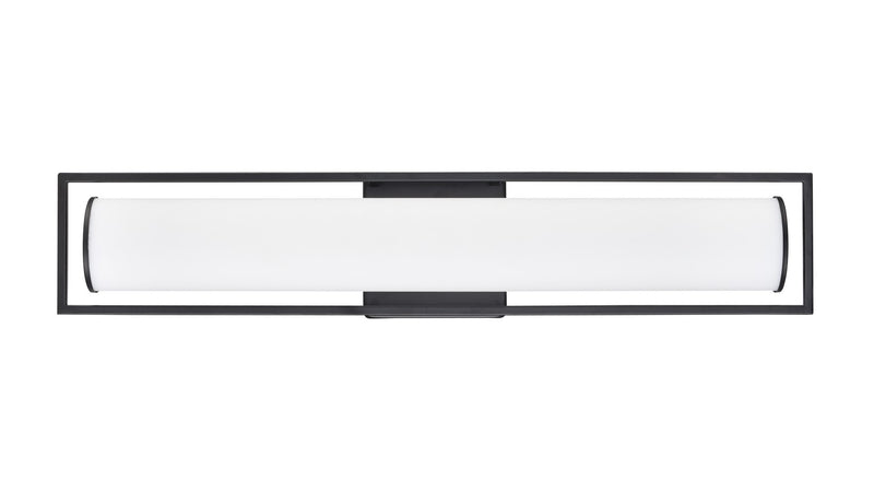 Millennium 7601-MB Teylor LED Vanity, Matte Black Main Image.jpg