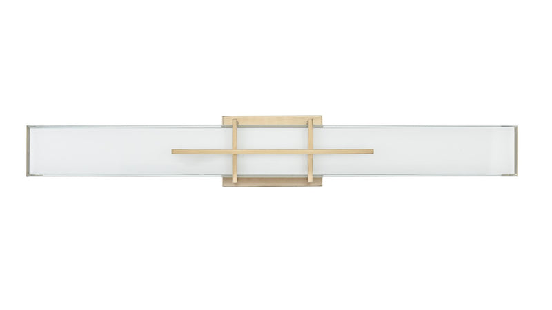 Millennium 7771-MG Tocco LED Vanity, Modern Gold Main Image.jpg