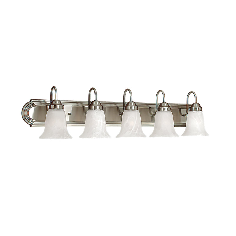 Millennium 485-SN Five Light Vanity, Satin Nickel Main Image.jpg
