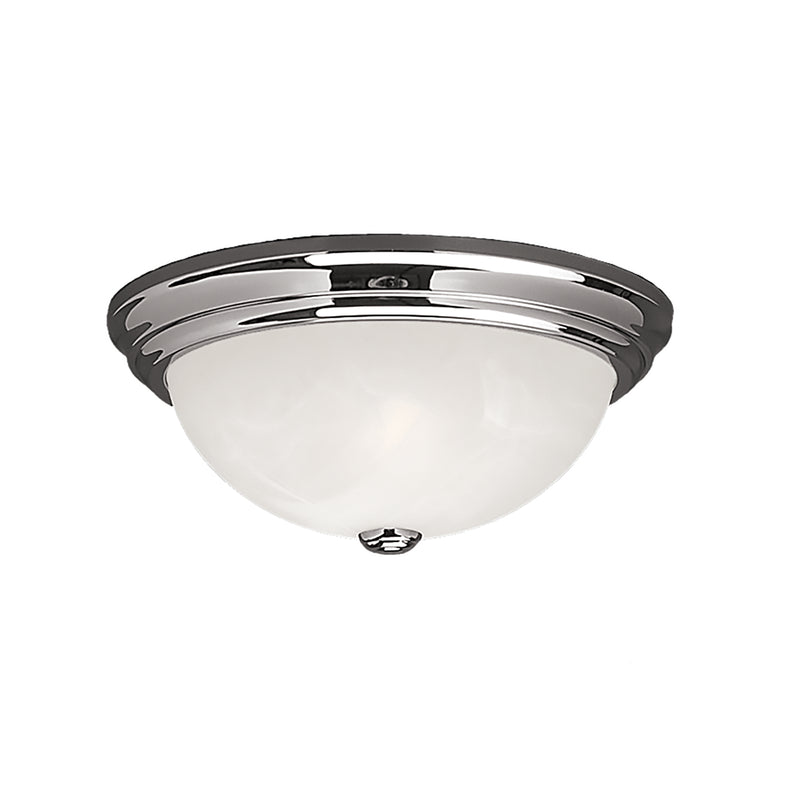 Millennium 561-CH Two Light Flushmount, Chrome Main Image.jpg