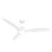 Casablanca 52855 Surea 56" Ceiling Fan Fresh White Main Image.jpg