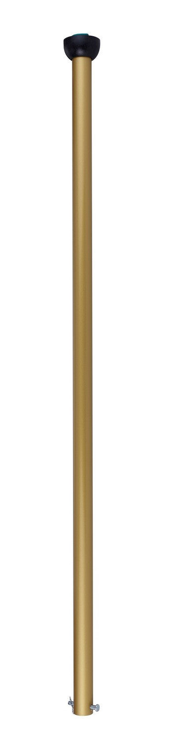 Beacon Fanaway 51292412 Veil 12" Downrod, Gold Main Image.jpg