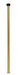 Beacon Fanaway 51292436 Veil 36" Downrod, Gold Main Image.jpg