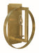 Framburg 5861 BR Olivia One Light Bath Sconce, Brushed Brass Main Image.jpg