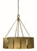 Framburg 5868 BR Barrington Eight Light Chandelier, Brushed Brass Main Image.jpg