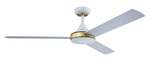 Eglo USA Fans 235001-5218A Pierport 52" Ceiling Fan Matte White Main Image.jpg