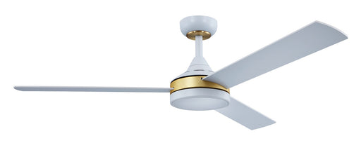 Eglo USA Fans 235003-5218A Pierport 52" Ceiling Fan Matte White Main Image.jpg